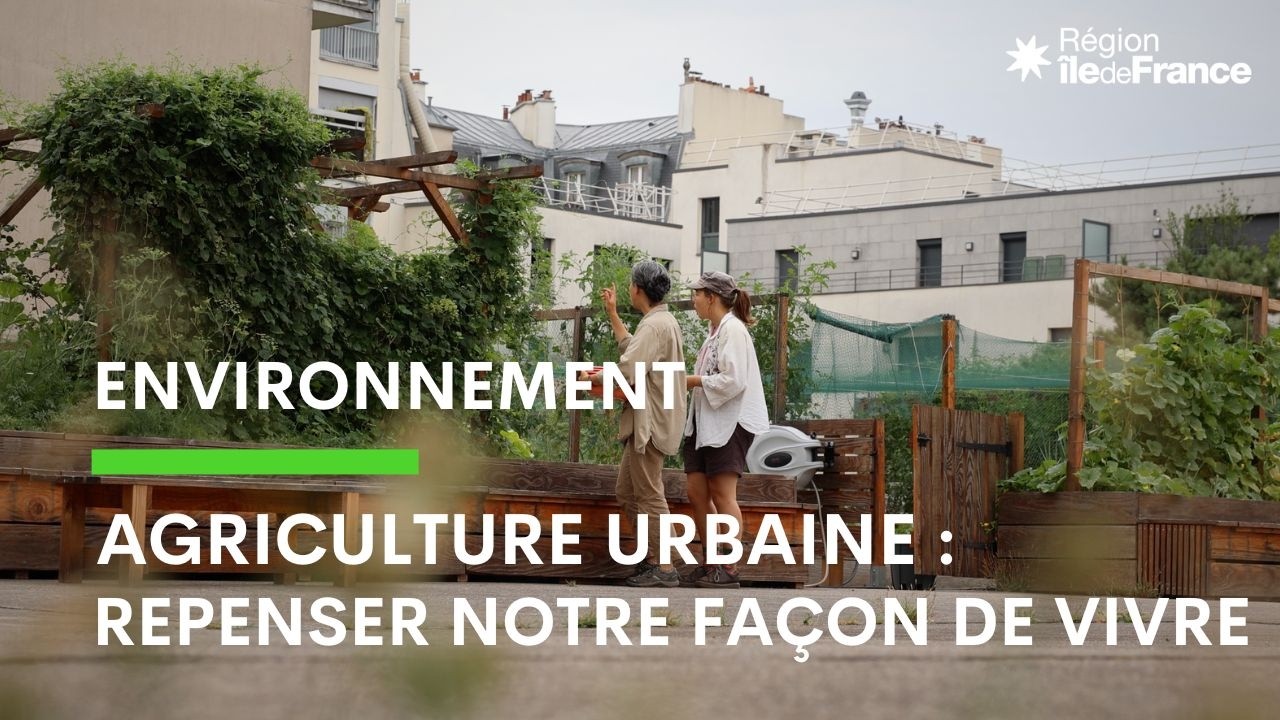 Repenser notre façon de vivre avec la pratique du jardinage alimentaire urbain