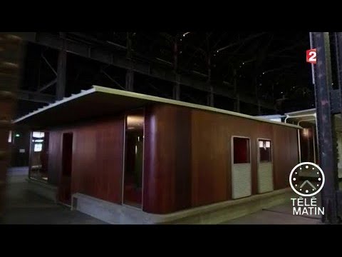Environs - Jean Prouvé, architecte des jours meilleurs