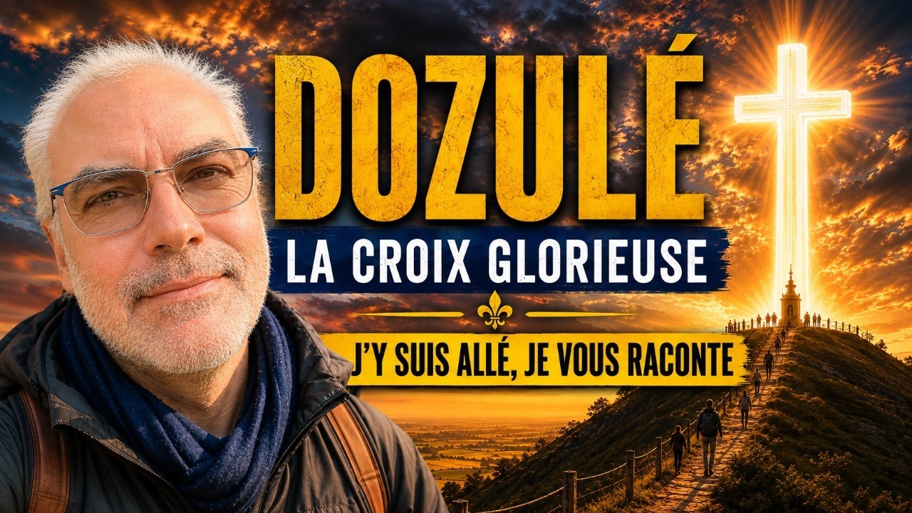 J’ai vécu l'EXTRAORDINAIRE en Normandie (Le Secret de Dozulé)