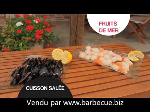 Cuisson à la plancha Somagic YouTube
