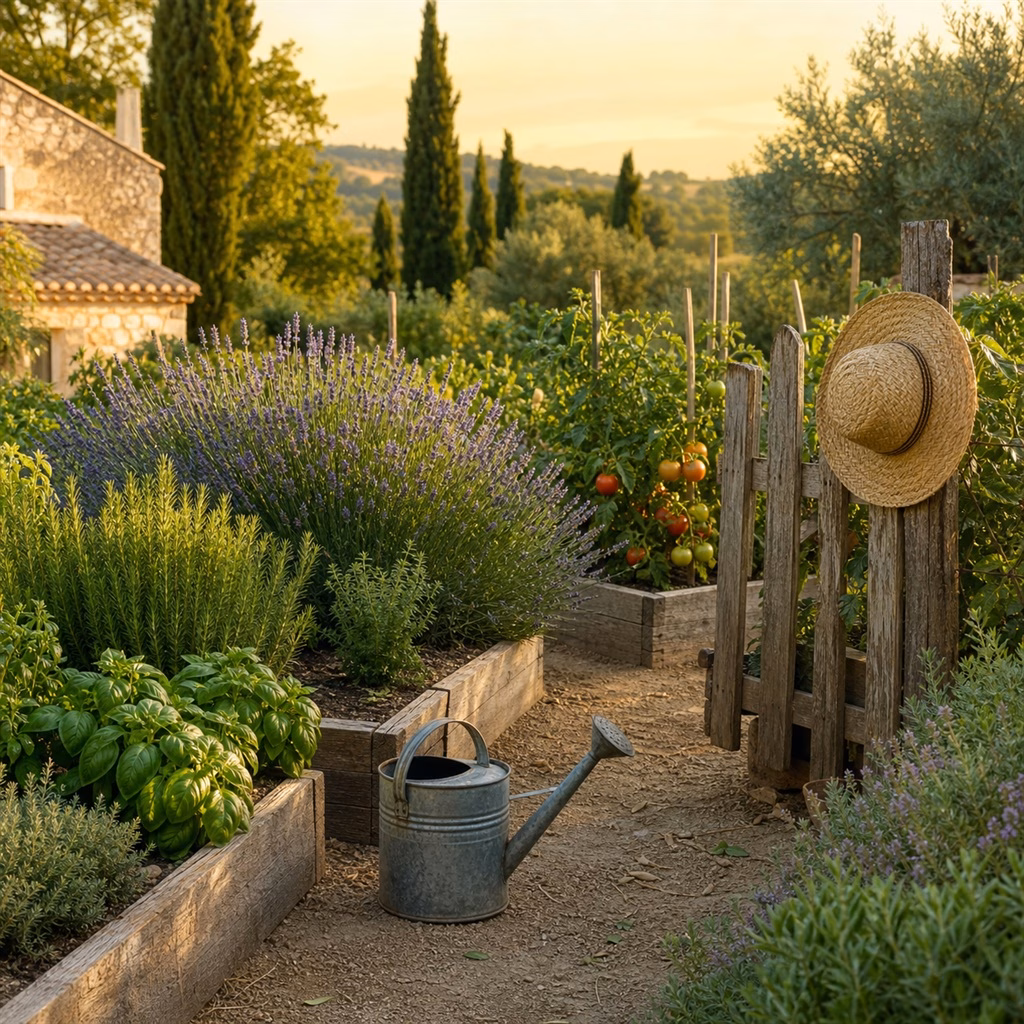 Jardin