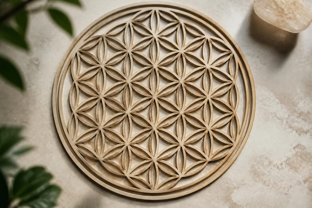 découvrez la fleur de vie, une figure géométrique sacrée riche en symbolisme et en significations profondes, explorant son histoire et son impact spirituel.