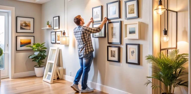 Inspirez votre intérieur : astuces créatives pour décorer et aménager votre maison