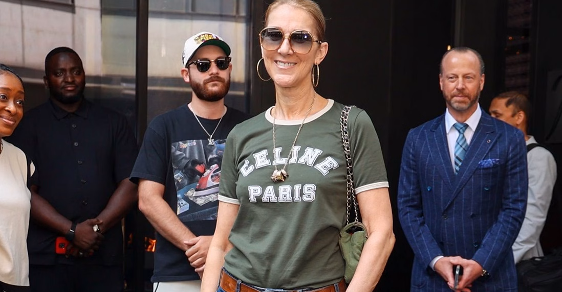 Céline Dion saluée comme une mère exemplaire : ses trois fils décrits comme des garçons bien élevés par les voisins à Las Vegas