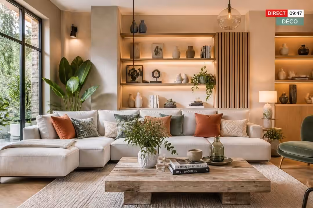 découvrez les dernières tendances en décoration et toutes les infos en direct sur tf1 info pour embellir votre intérieur avec style et modernité.