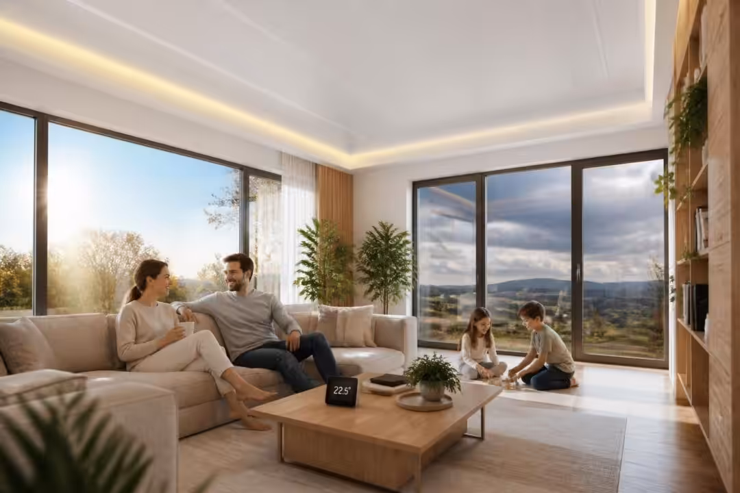 découvrez les avantages du plafond chauffant rafraîchissant, une solution innovante pour un confort thermique optimal en toute saison, alliant efficacité énergétique et design discret.
